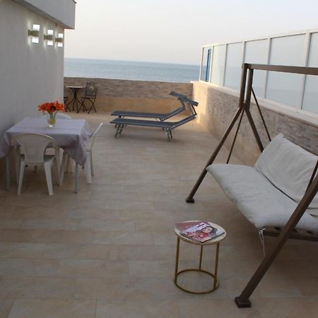 Tramonto Sul Mare Bari Apartment Near The Airport 外观 照片