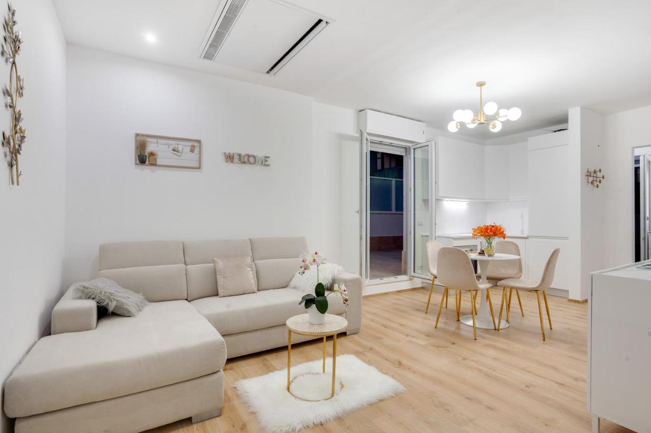 Tramonto Sul Mare Bari Apartment Near The Airport 外观 照片