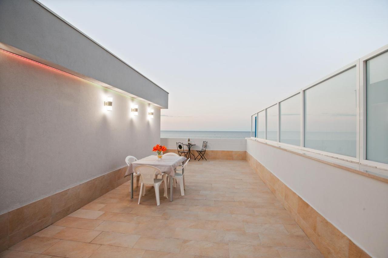 Tramonto Sul Mare Bari Apartment Near The Airport 外观 照片