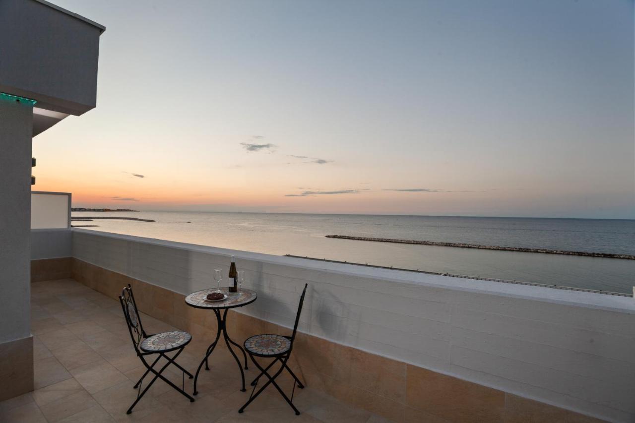 Tramonto Sul Mare Bari Apartment Near The Airport 外观 照片