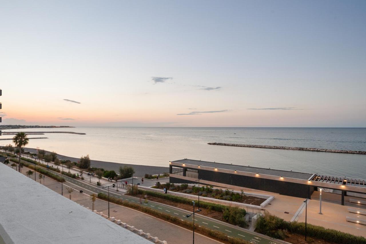 Tramonto Sul Mare Bari Apartment Near The Airport 外观 照片