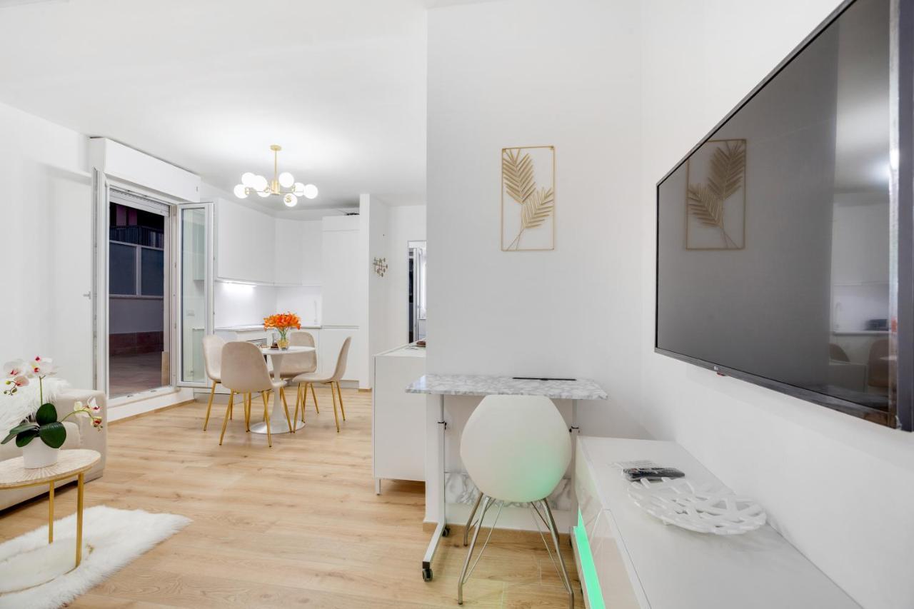Tramonto Sul Mare Bari Apartment Near The Airport 外观 照片