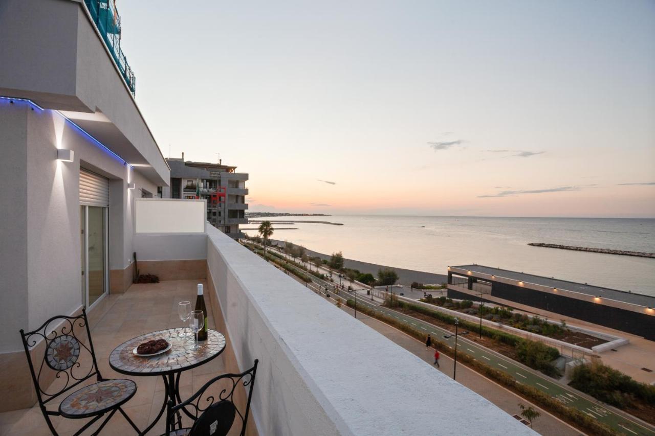 Tramonto Sul Mare Bari Apartment Near The Airport 外观 照片