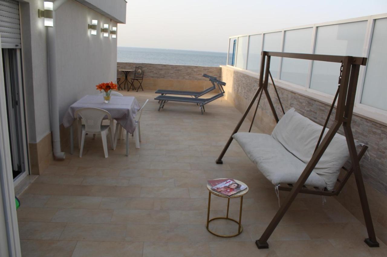 Tramonto Sul Mare Bari Apartment Near The Airport 外观 照片