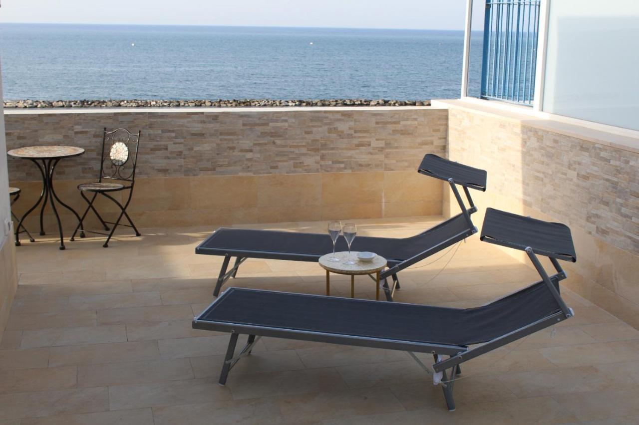 Tramonto Sul Mare Bari Apartment Near The Airport 外观 照片