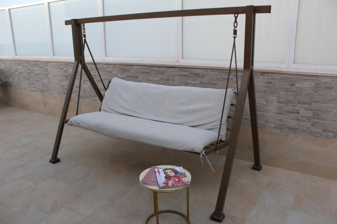 Tramonto Sul Mare Bari Apartment Near The Airport 外观 照片